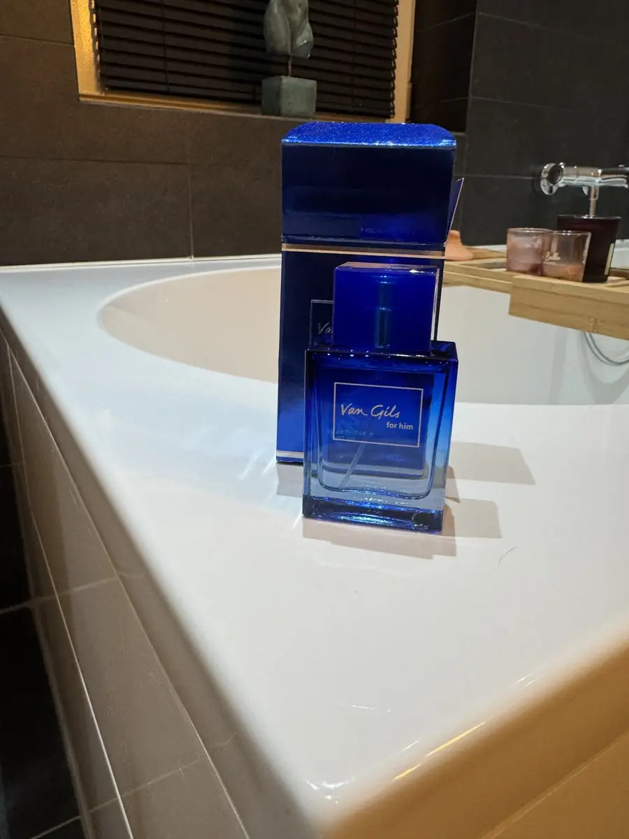 Van Gils For Him Eau de Toilette