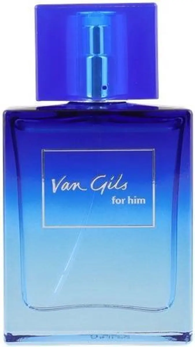 Van Gils For Him Eau de Toilette - 40ml - Blauw