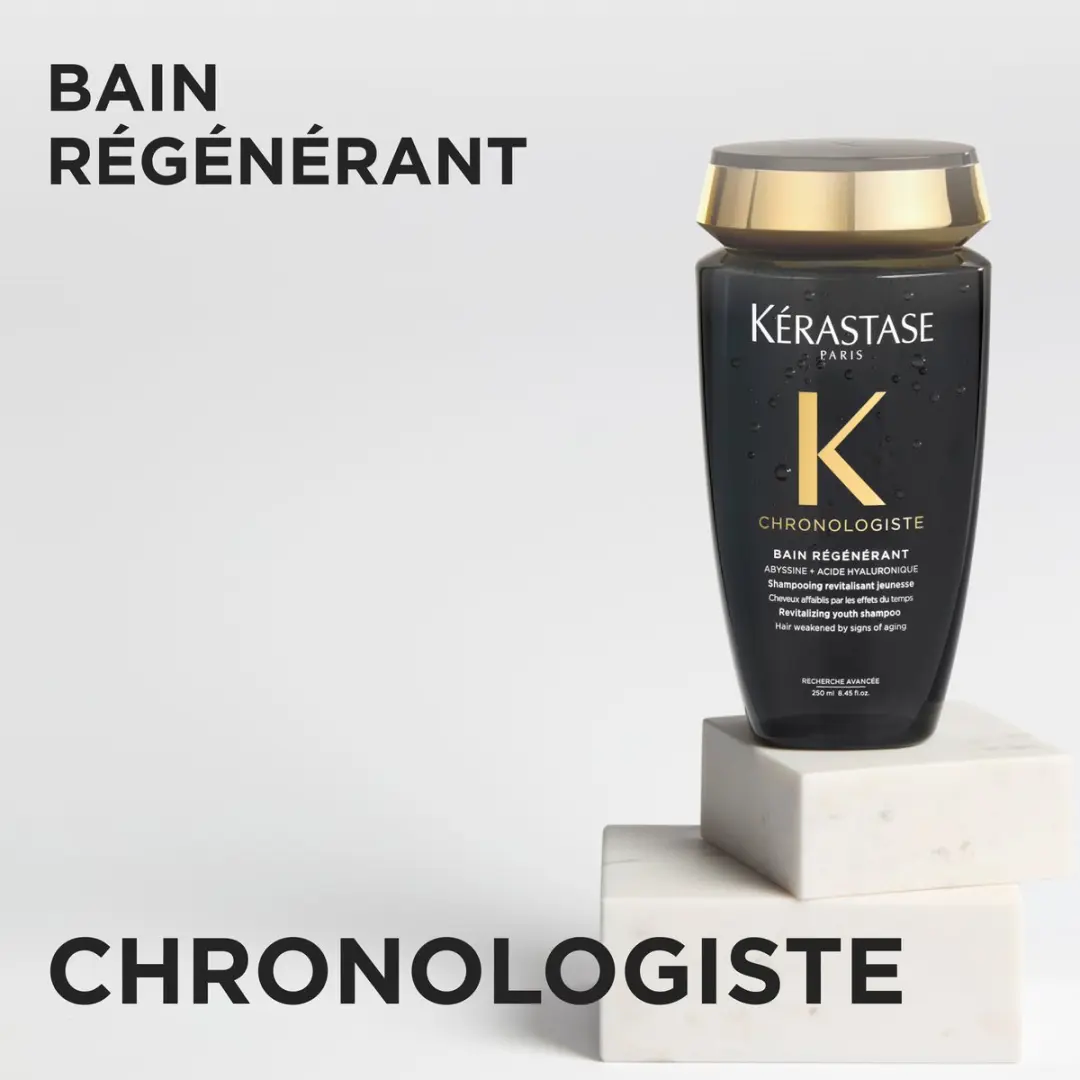 Kérastase Chronologiste Regenererende Shampoo 500ml
