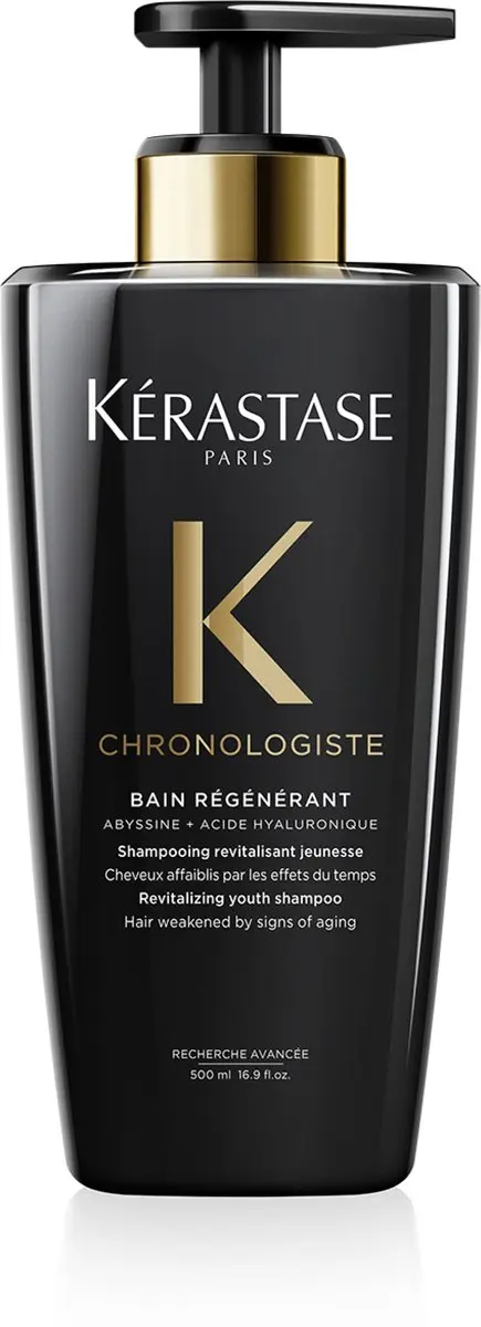 Kérastase Chronologiste Regenererende Shampoo 500ml