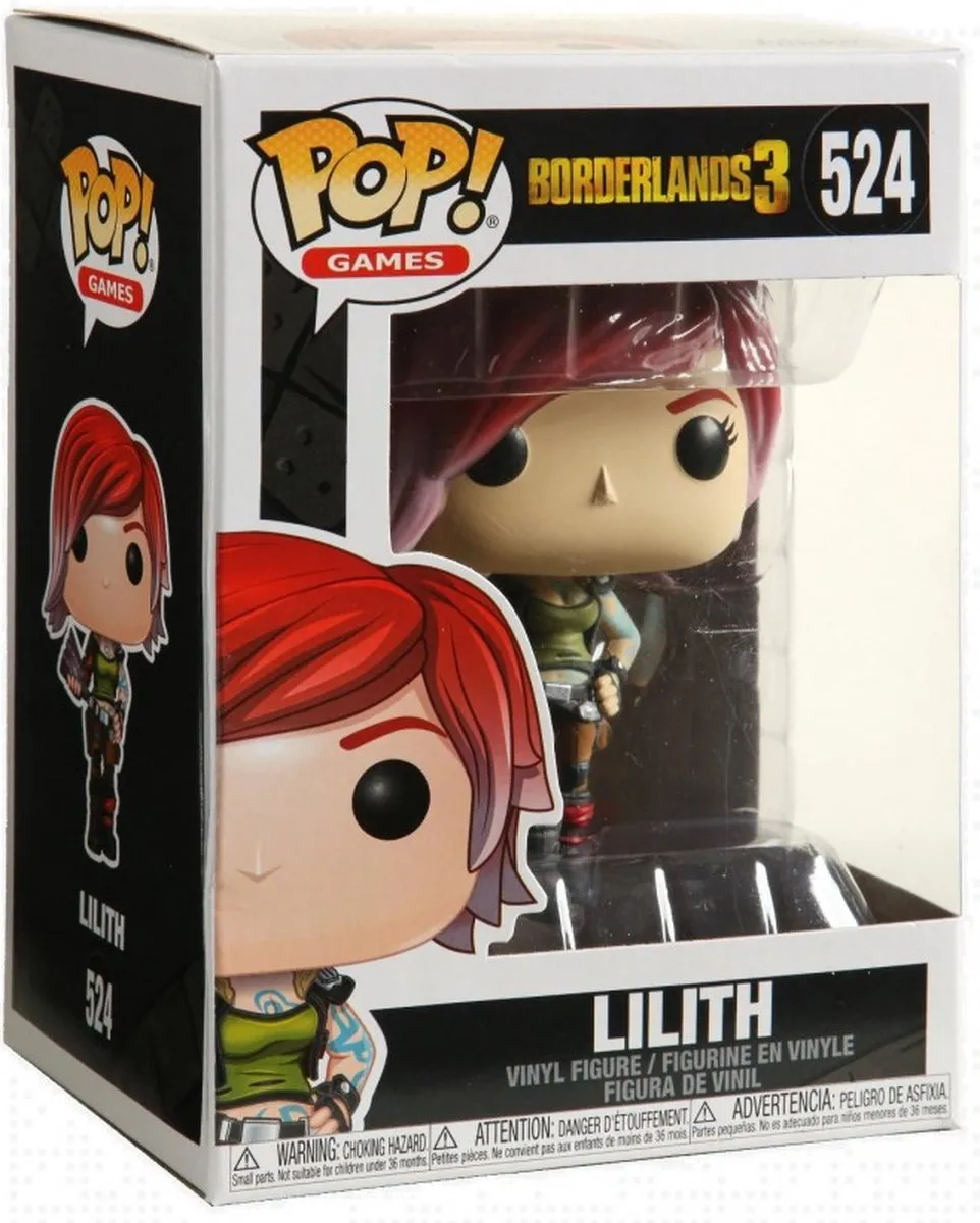 Funko POP! Borderlands 3 Lilith the Siren - 44208