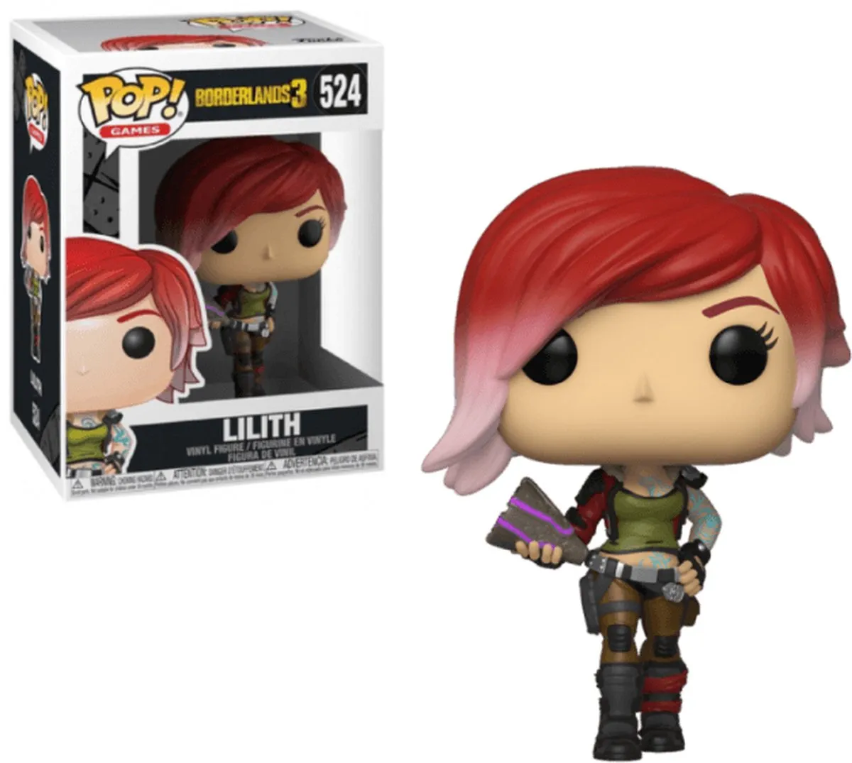 Funko POP! Borderlands 3 Lilith the Siren - 44208