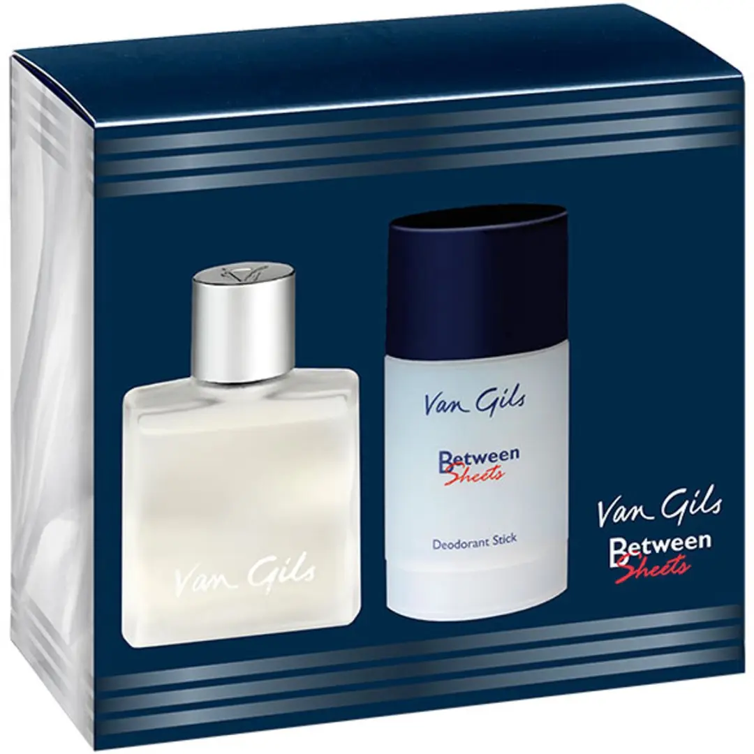 Van Gils Between Sheets Geschenkset