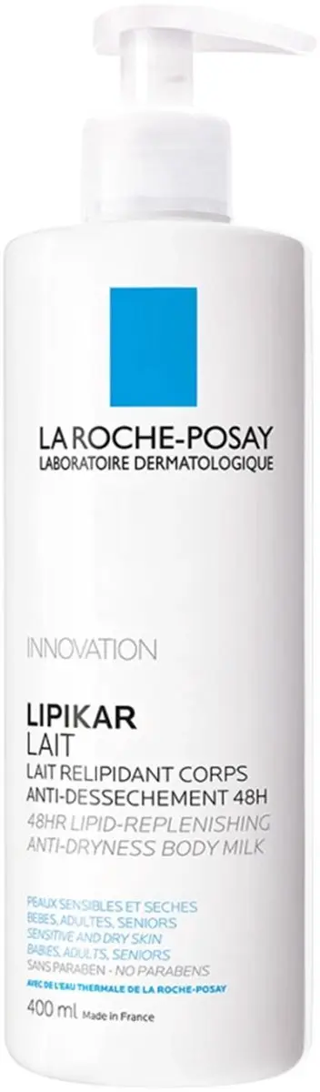 La Roche-Posay Lipikar Bodylotion 400ml - afbeelding 6 van 6