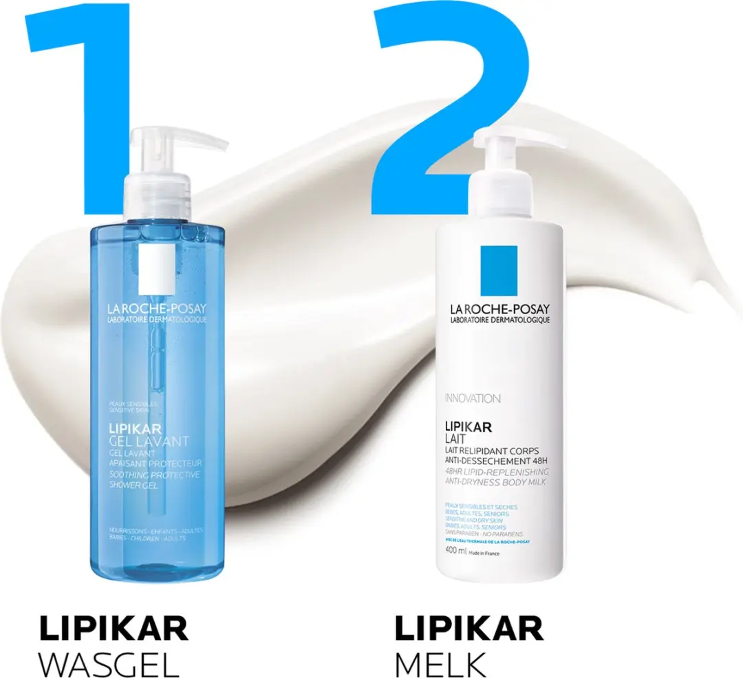 La Roche-Posay Lipikar Bodylotion 400ml