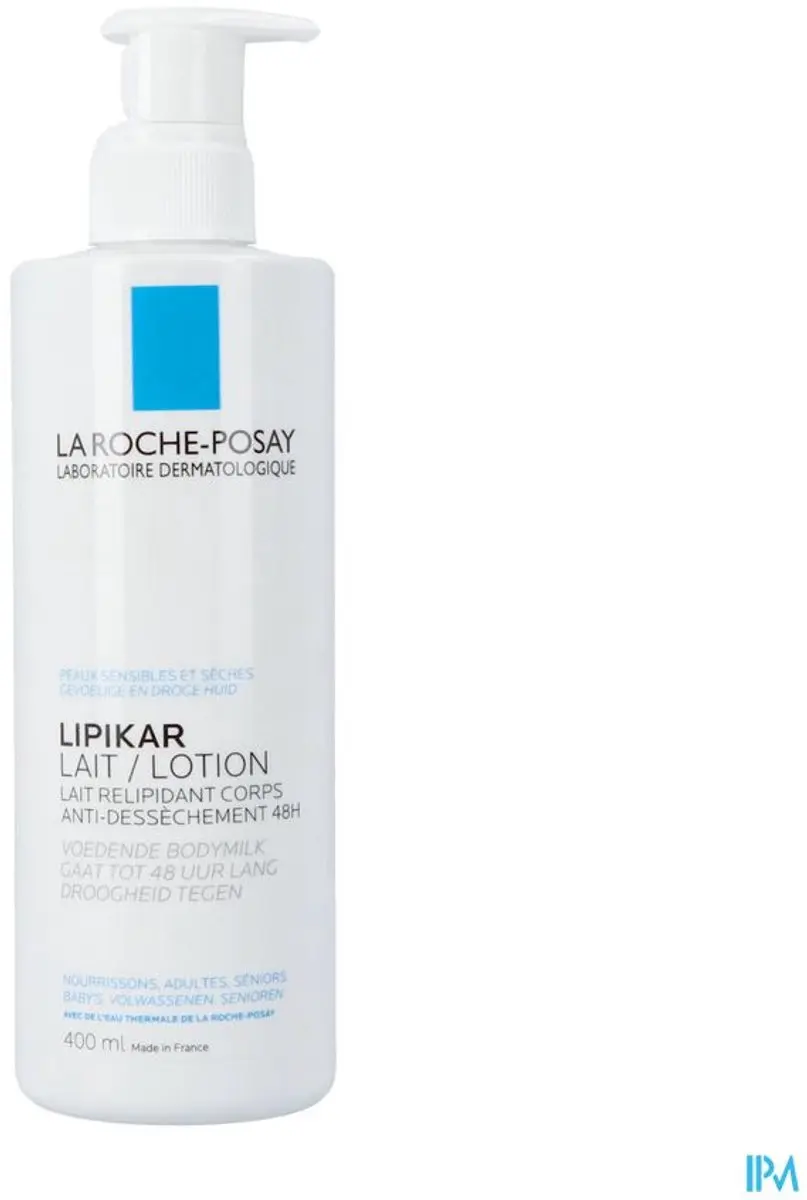 La Roche-Posay Lipikar Bodylotion 400ml