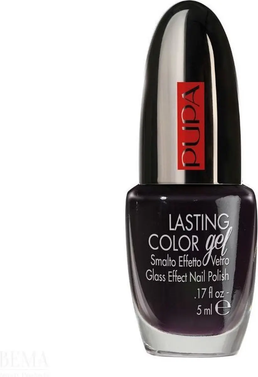Pupa Milano Nagellak Nails Lasting Color Gel 103 Aubergine - 5ml