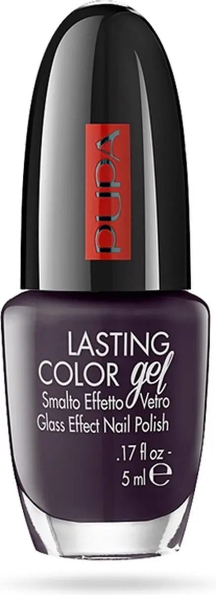 Pupa Milano Nagellak Nails Lasting Color Gel 103 Aubergine - 5ml