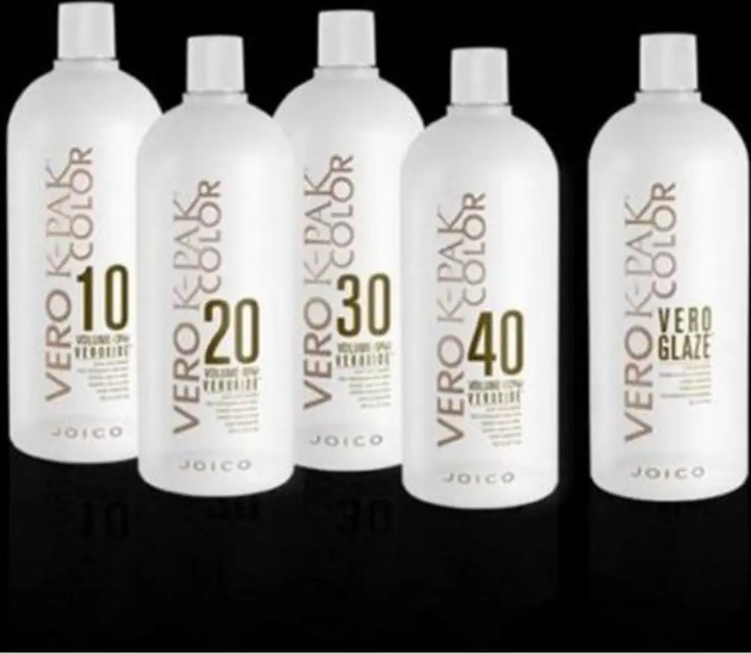 Joico Vero K Pak Hair Color VERO GLAZE - 950ml