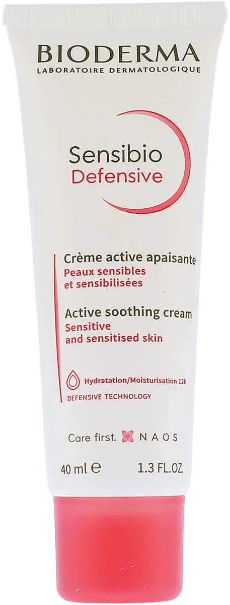 Bioderma Sensibio Defensive Soothing Cream 40ml