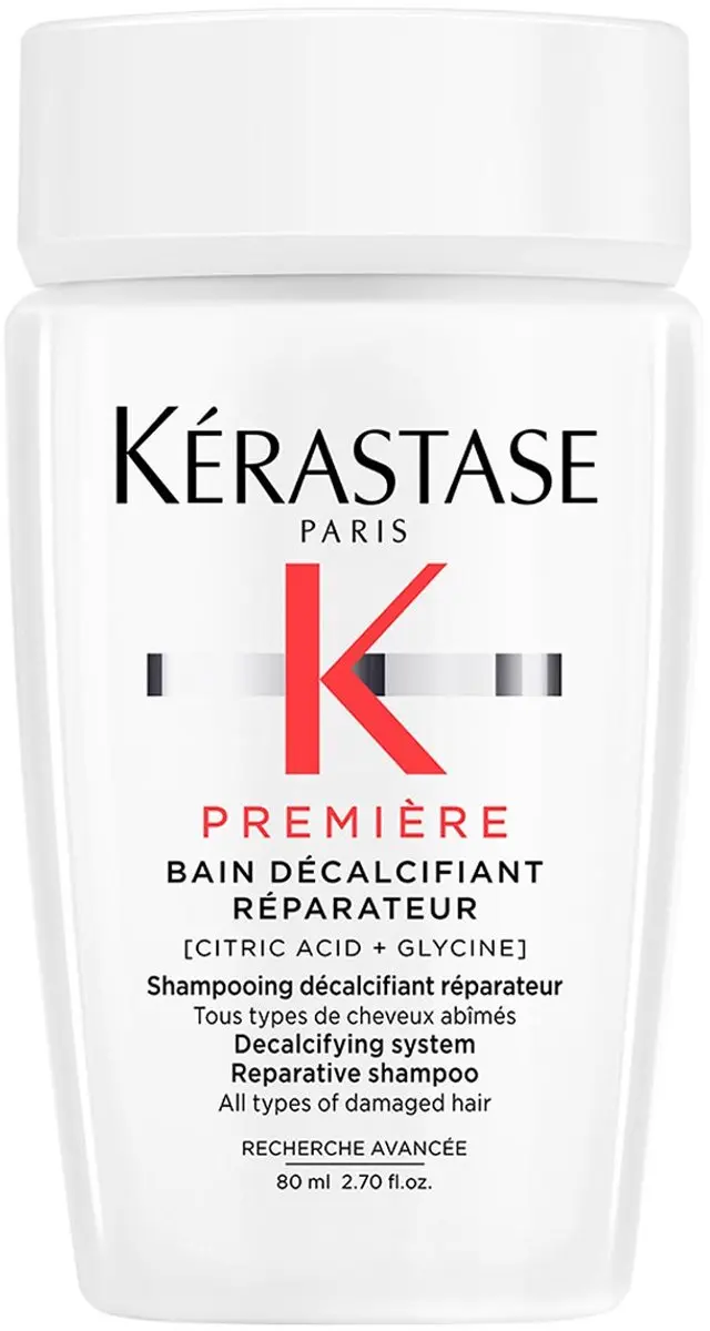 Kérastase Première Bain Décalcifiant Shampoo 80ml