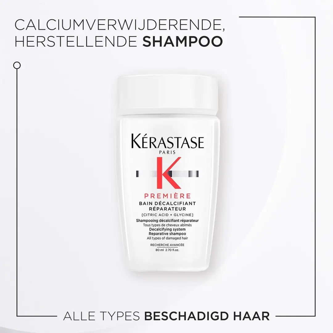 Kérastase Première Bain Décalcifiant Shampoo 80ml