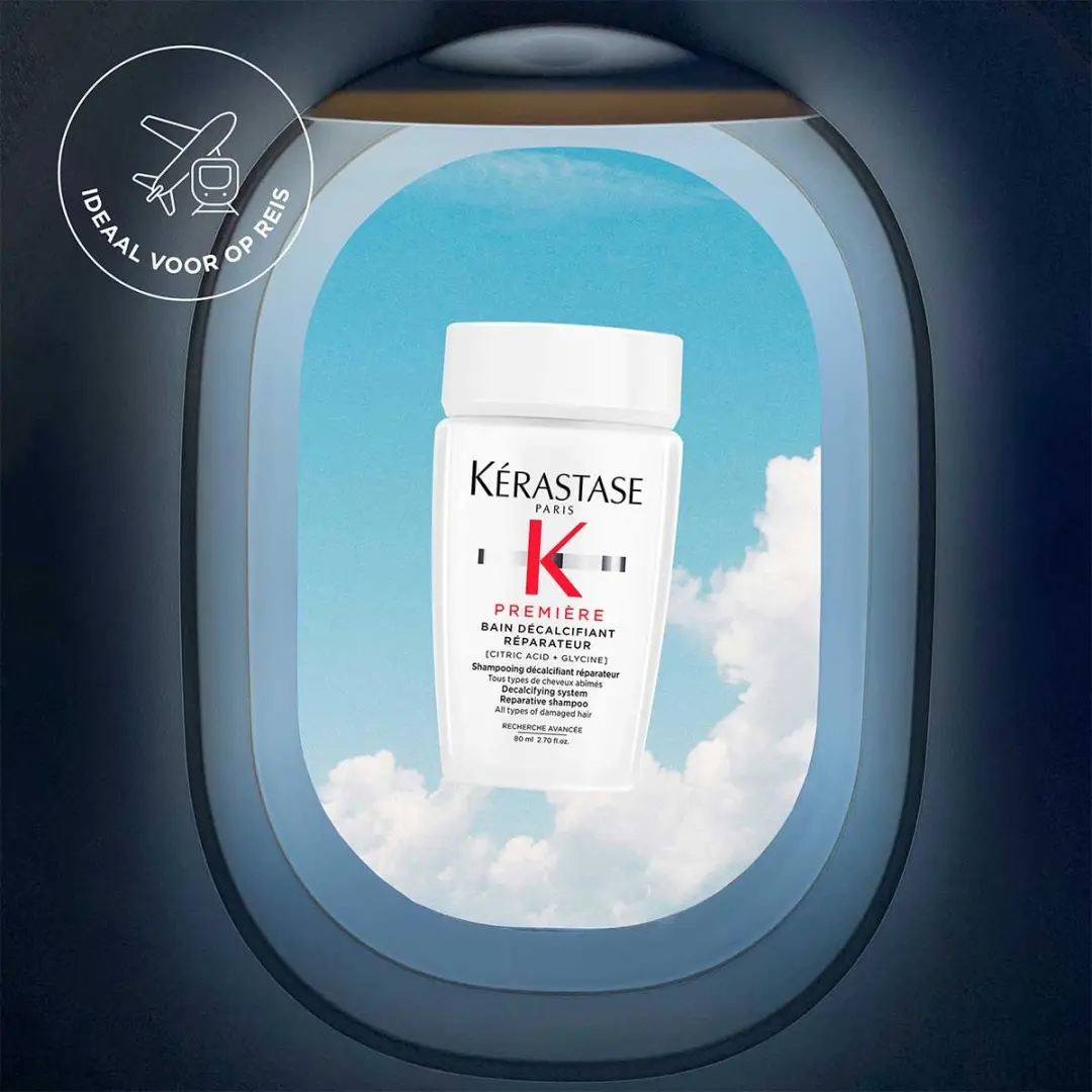 Kérastase Première Bain Décalcifiant Shampoo 80ml