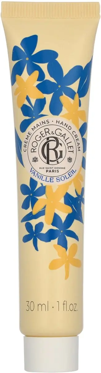 Roger & Gallet Beneficial Handcrème Vanille Soleil 30ml