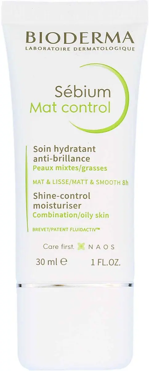 Bioderma Sébium Mat Control Hydratant 30ml