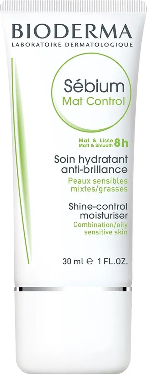 Bioderma Sébium Mat Control Hydratant 30ml