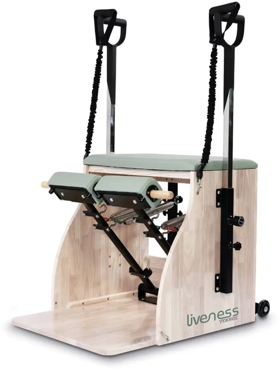 Toorx Liveness PTX1800 Wunda Chair