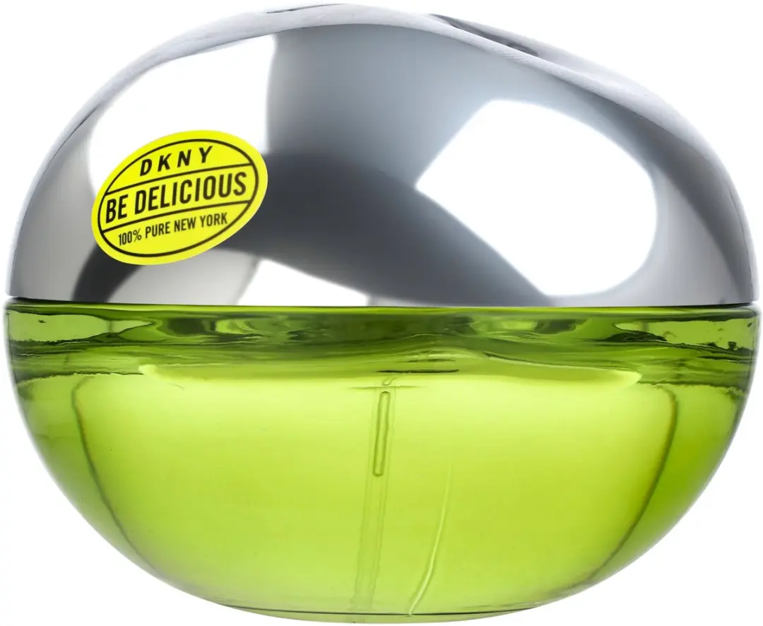 DKNY Be Delicious Vrouwelijk Eau de Parfum 50ml