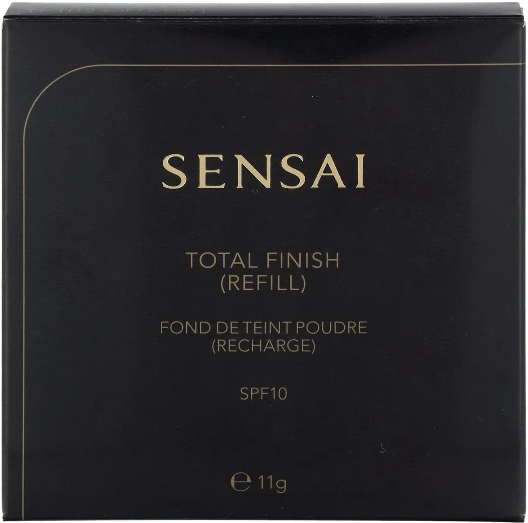 Sensai Total Finish Refill TF102 Soft Ivory - 11g
