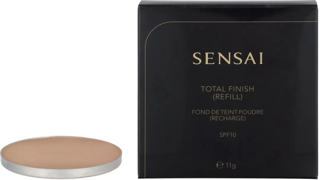 Sensai Total Finish Refill TF102 Soft Ivory - 11g - afbeelding 6 van 6
