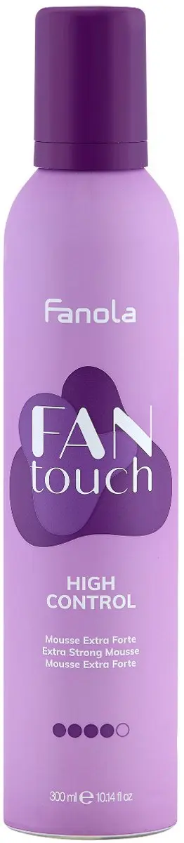 Fanola FANtouch Extra Strong Mousse 300ml