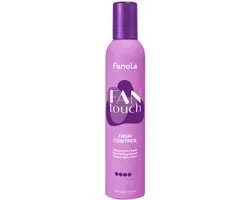 Fanola FANtouch Extra Strong Mousse 300ml