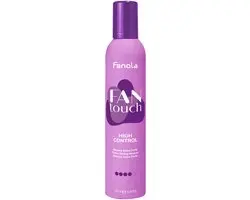 Fanola FANtouch Extra Strong Mousse 300ml