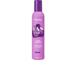 Fanola FANtouch Extra Strong Mousse 300ml