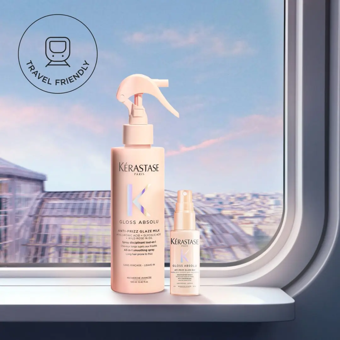 Kérastase Gloss Absolu Anti-Frizz Glaze Milk 45ml
