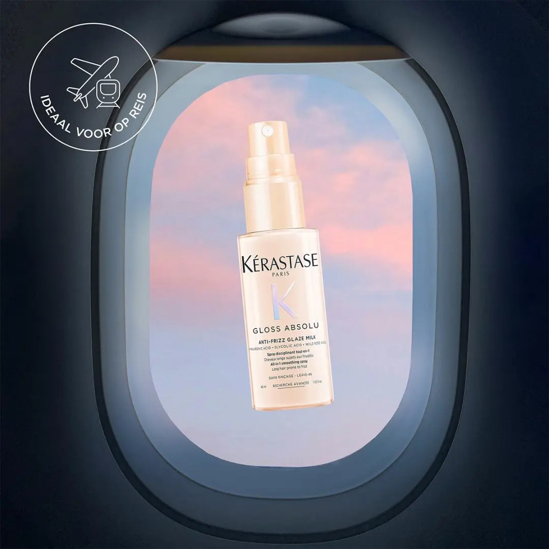 Kérastase Gloss Absolu Anti-Frizz Glaze Milk 45ml