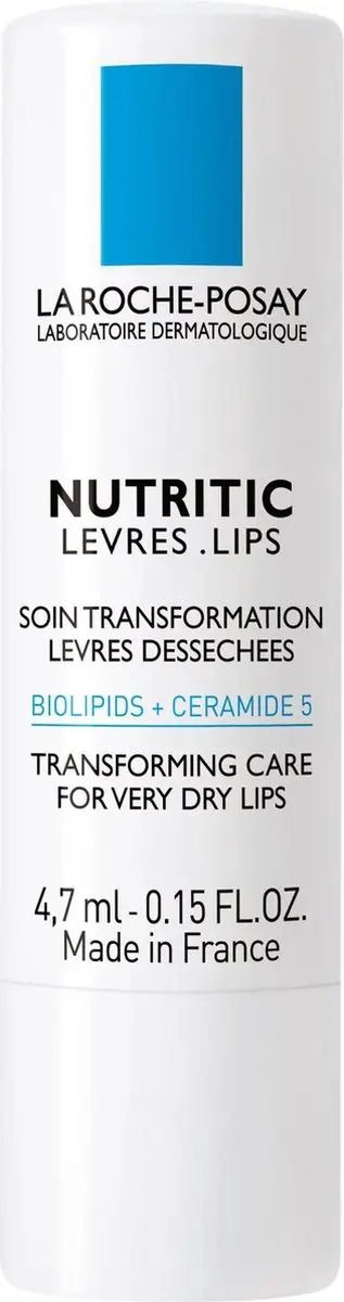 La Roche-Posay Nutritic Lippenbalsem 4.7ml