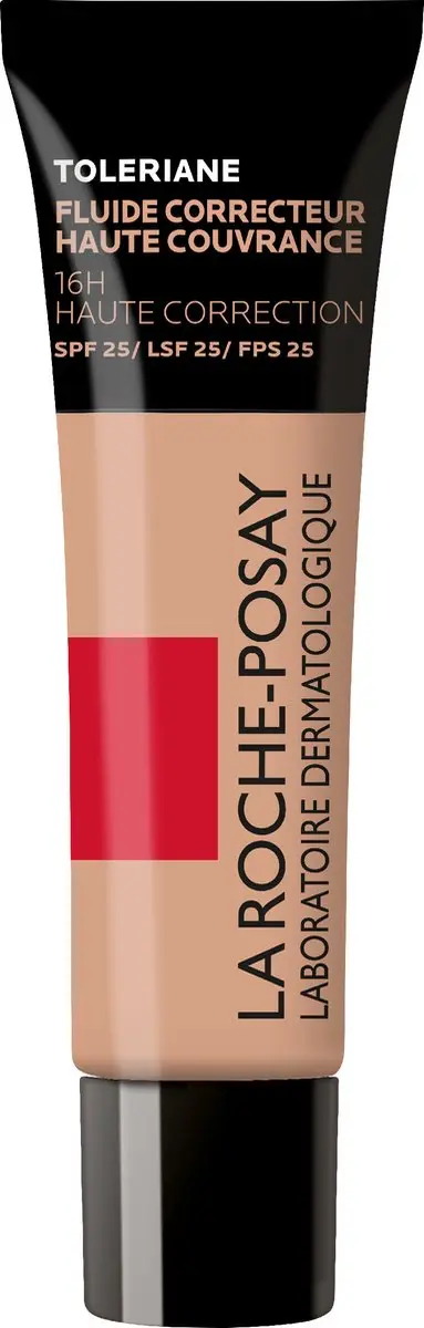 La Roche-Posay Toleriane Vloeibare Foundation n9,5