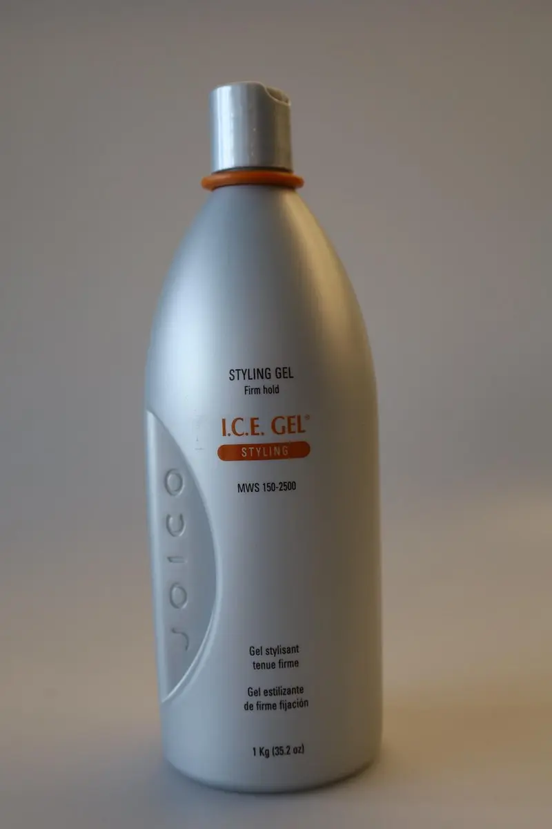 Joico I.C.E. Gel Sterke Styling Gel 1000ml