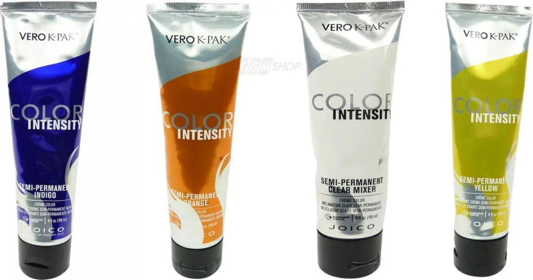Joico Vero K-PAK Color Intensity Clear Mixer 118ml - 300ml