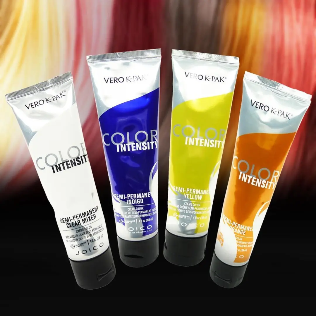 Joico Vero K-PAK Color Intensity Clear Mixer 118ml - 300ml