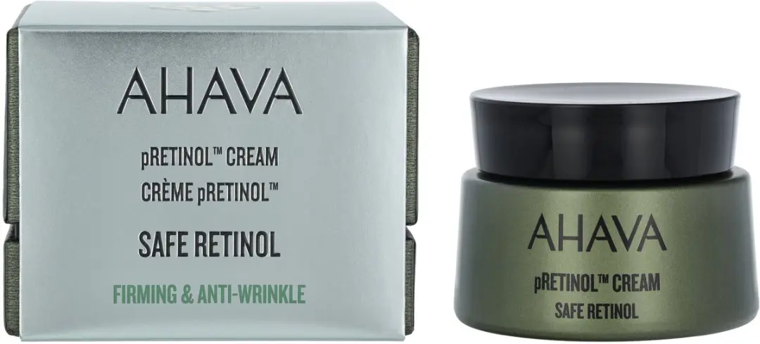 AHAVA Safe Retinol Crème 50ml