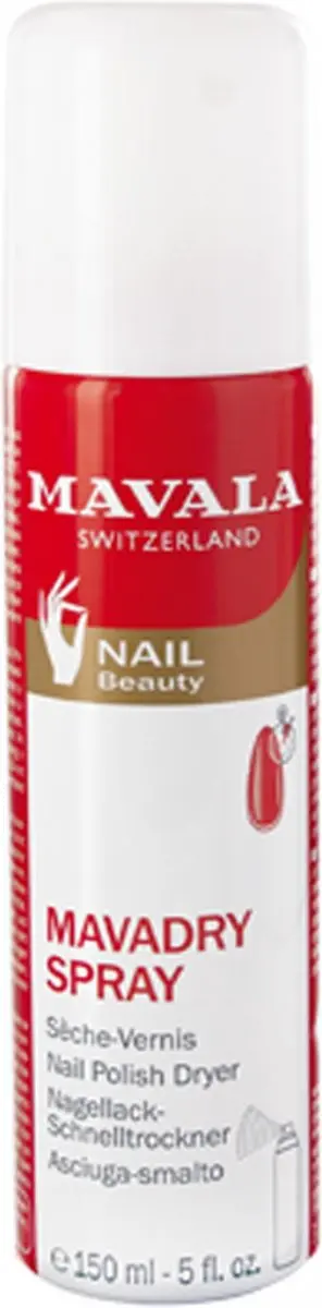 Mavala Mavadry Spray 150ml