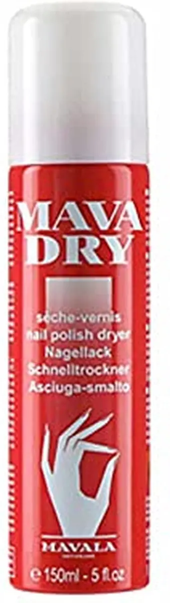 Mavala Mavadry Spray 150ml - Wit - afbeelding 6 van 6