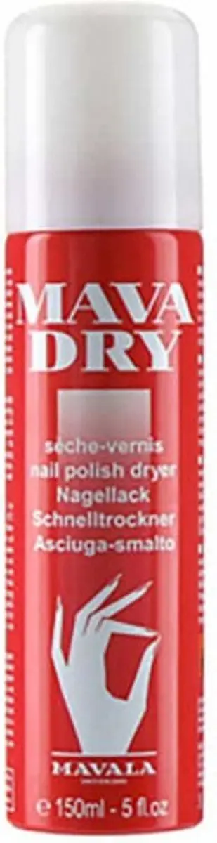 Mavala Mavadry Spray 150ml - Wit