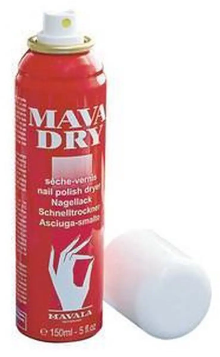 Mavala Mavadry Spray 150ml - Wit