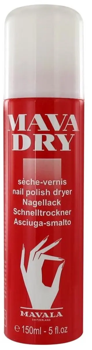 Mavala Mavadry Spray 150ml - Wit
