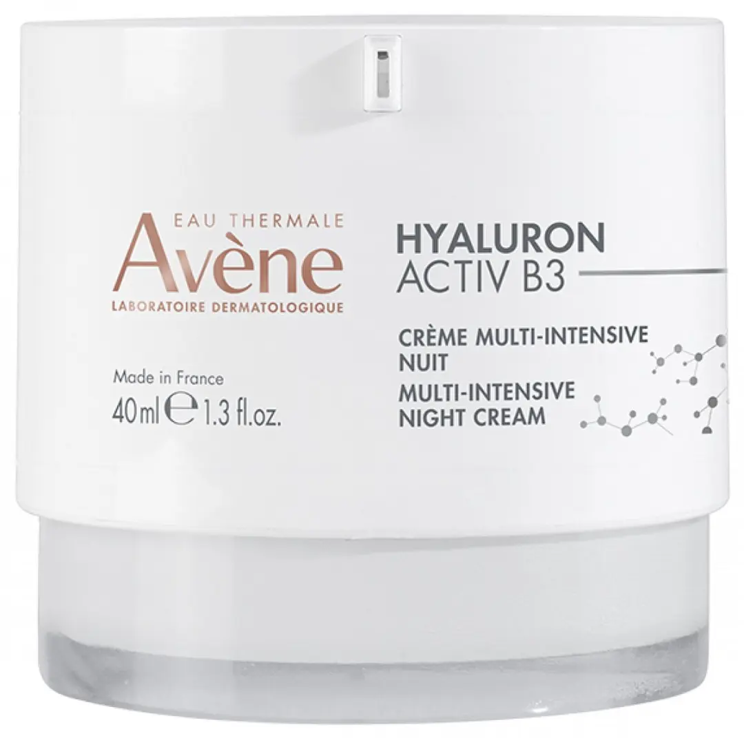 Avène Hyaluron Activ B3 Nachtcrème 40ml