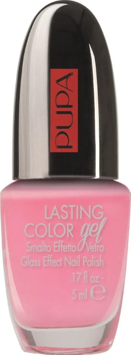 Pupa Milano Lasting Colour Gel 101 - 5ml - Rood