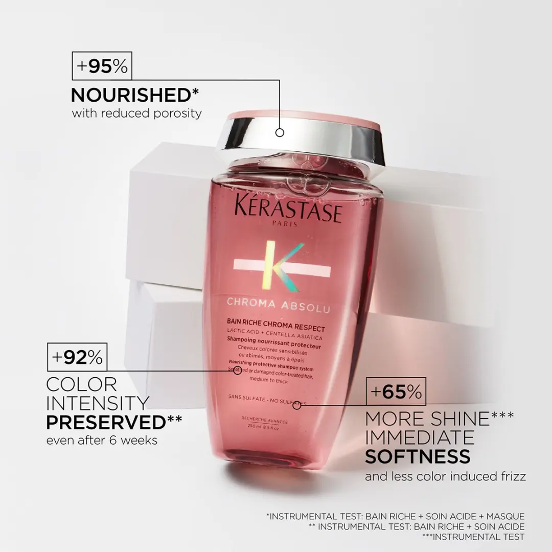 Kérastase Chroma Absolu Bain Riche Shampoo 250ml