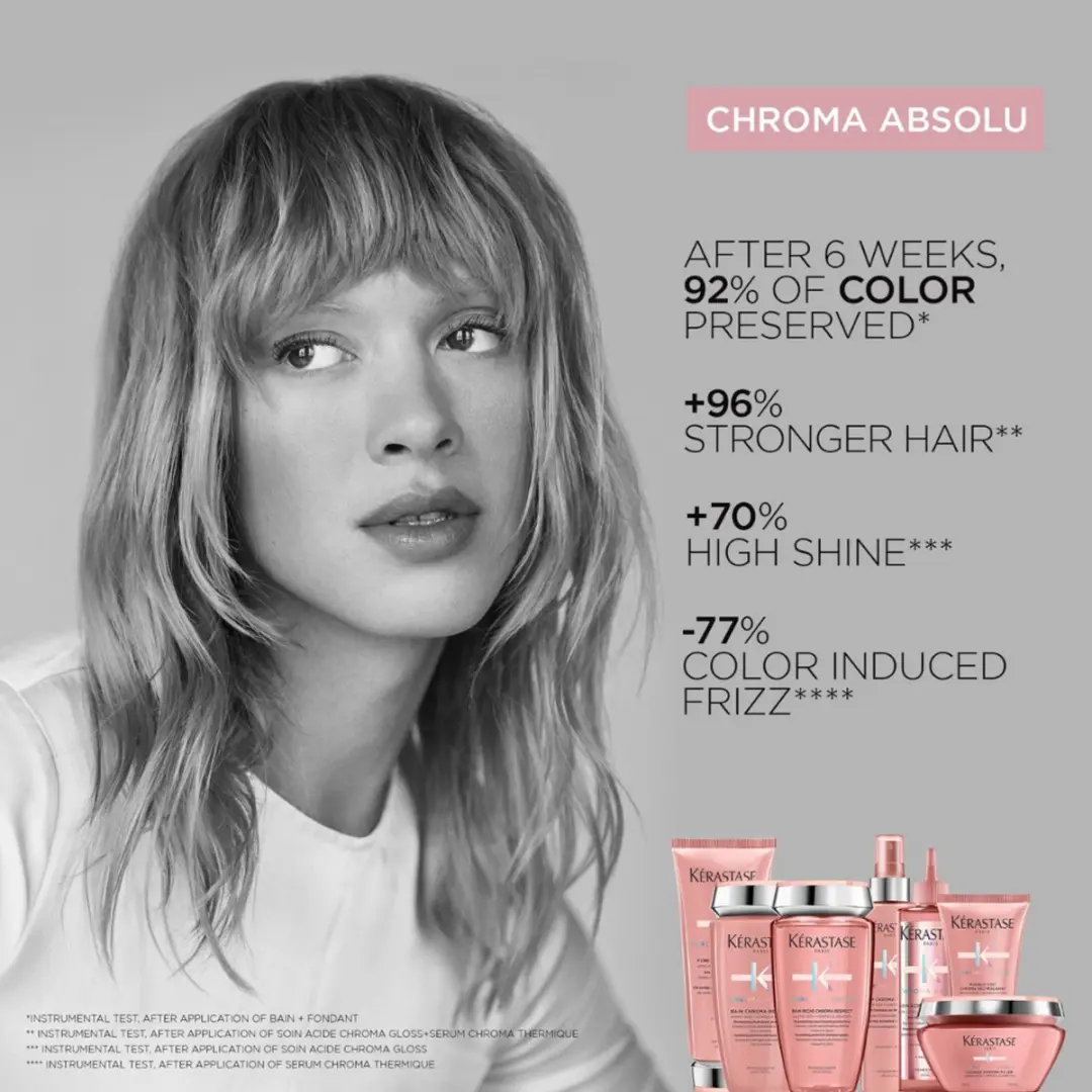 Kérastase Chroma Absolu Bain Riche Shampoo 250ml