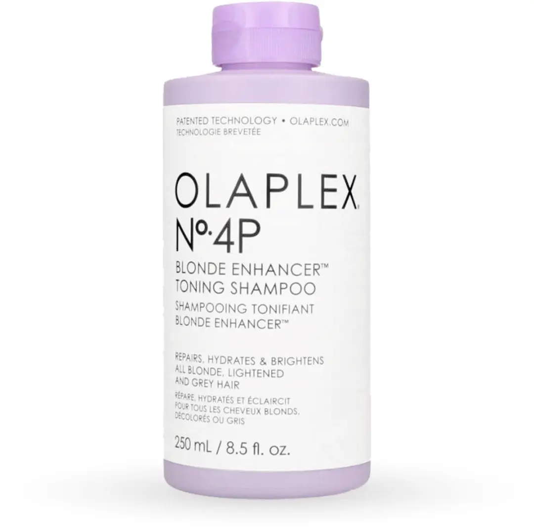 Olaplex No.4P Blonde Enhancer Toning Shampoo 250ml