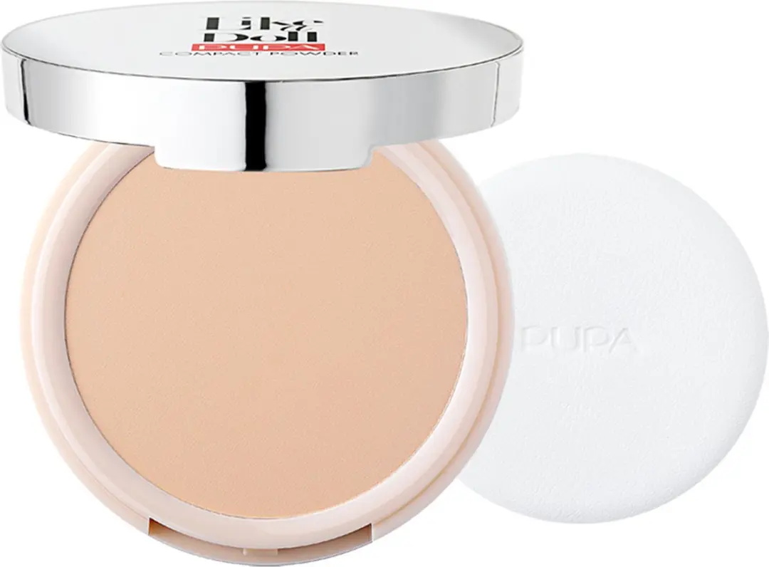 Pupa Like A Doll Compact Powder 003 Natural Beige 5g