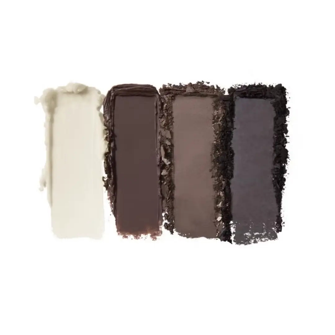 ELF Cosmetics Bite-Size Brow Palette - Zwart