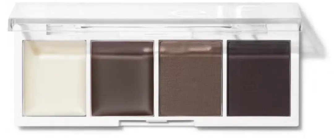 ELF Cosmetics Bite-Size Brow Palette - Zwart - afbeelding 6 van 6