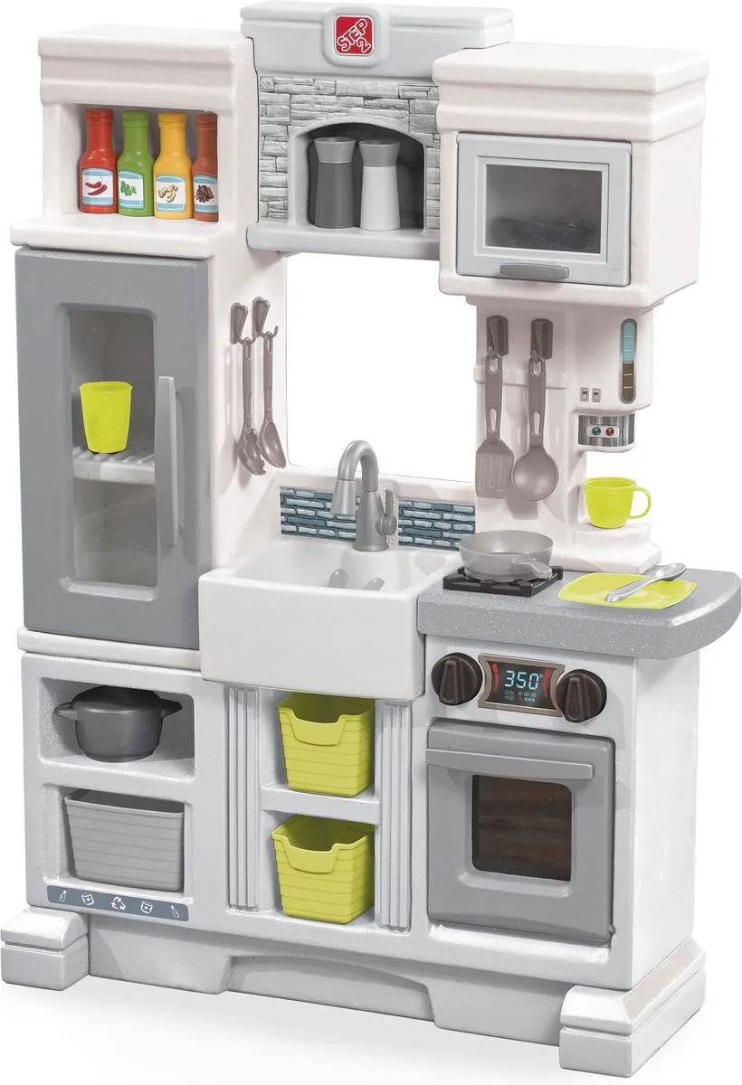 Step2 Downtown Delights Speelkeuken